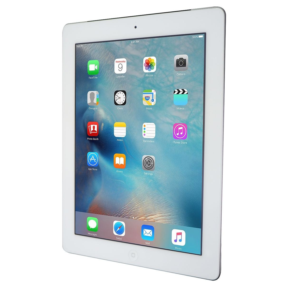 Apple iPad 9.7-inch 4th Gen 32GB WiFi + Cellular (A1459) - White | Verizon & GSM Unlocked | Perfect for Work, School & Entertainment