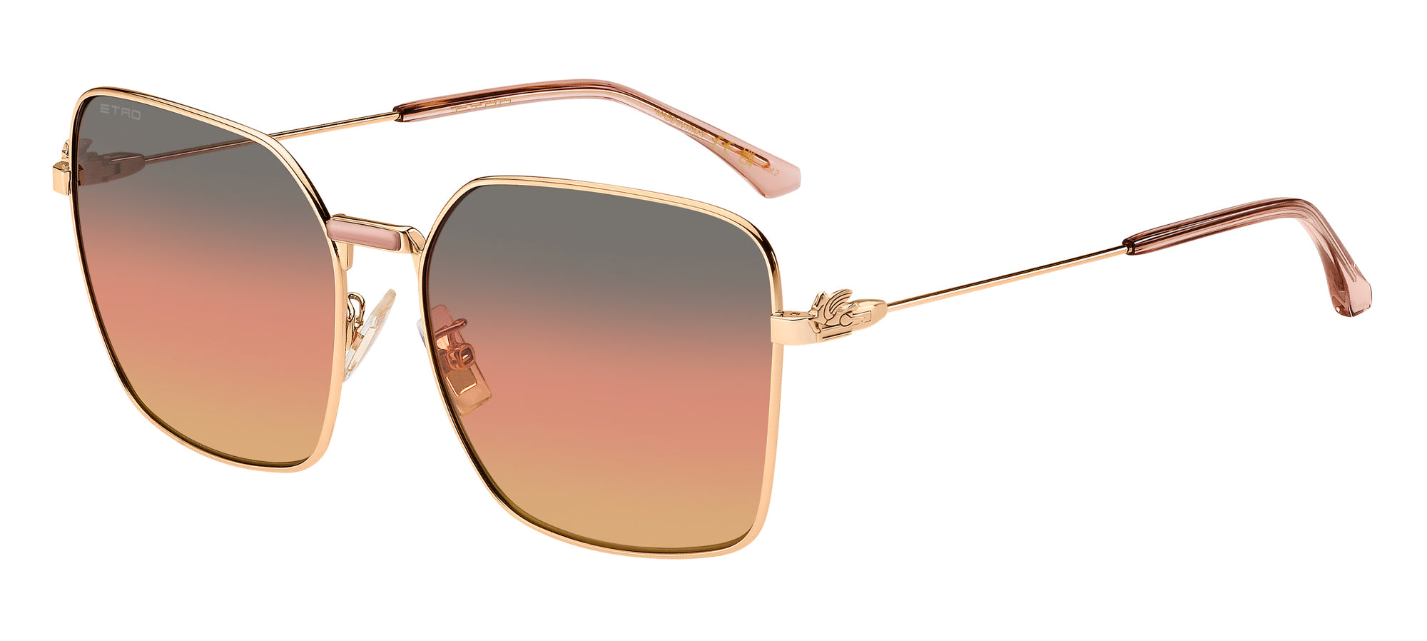 Etro 0061 F S Sunglasses - Luxury Designer Shades for Men & Women | UV Protection, Fashionable & Durable | Perfect for Outdoor Activities, Beach, Driving & Travel