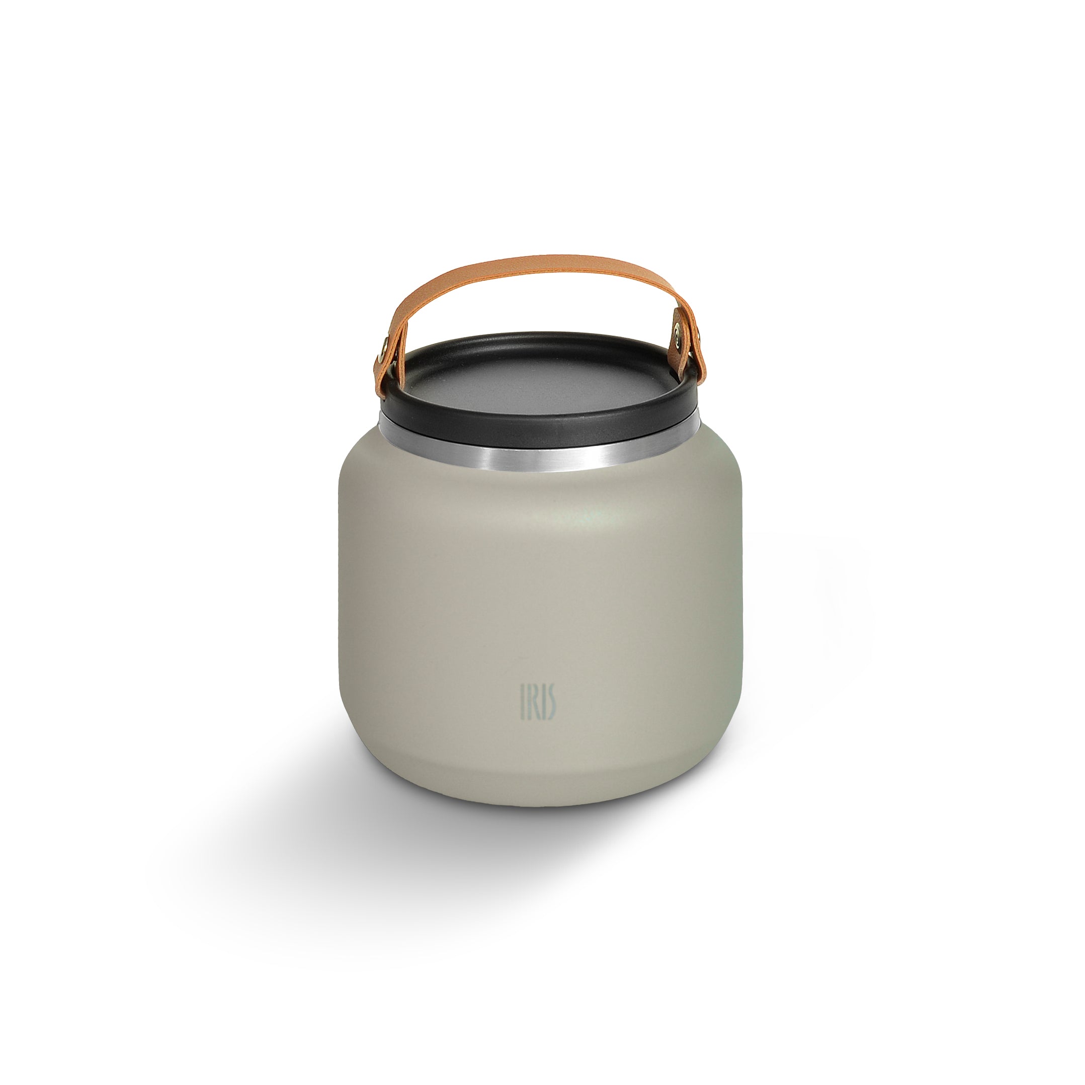 Premium 700ml Insulated Food Flask with Handle - Hot & Cold Temperature Retention for Lunch, Travel, and Outdoor Activities