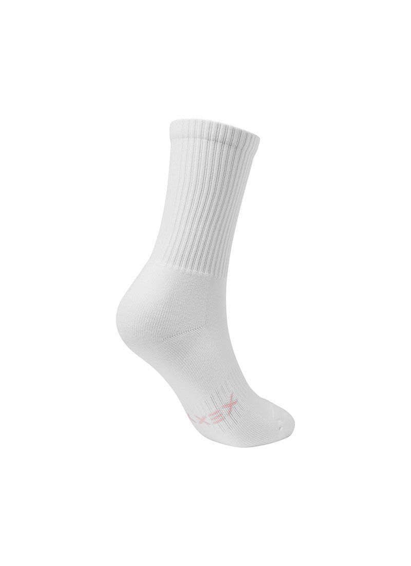 Fresh Symbol Crew Socks for Men & Women - Comfortable Cotton Casual Socks - Perfect for Daily Wear, Workout, Sports and Gifts