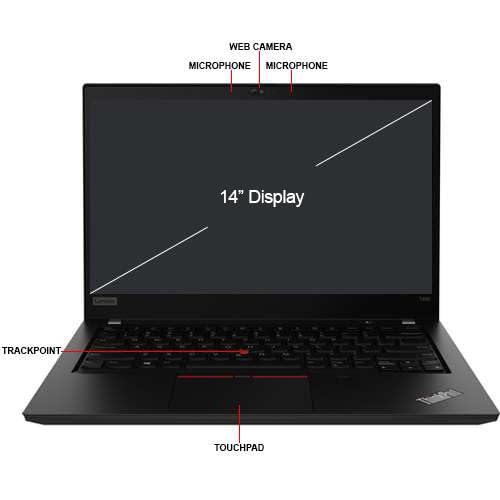 Lenovo ThinkPad T490 14