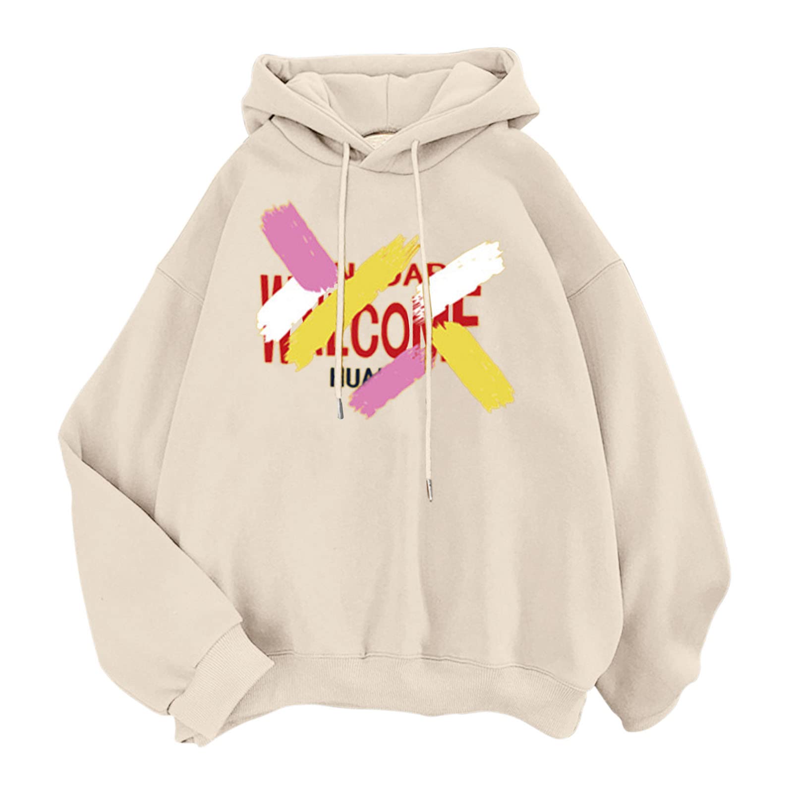 Women's Cute Snap-Up Hoodie - Warm Fleece Pullover Sweatshirt for Teens & Adults | Cozy Fall Fashion for Casual Wear, Outdoor Activities & Lounge