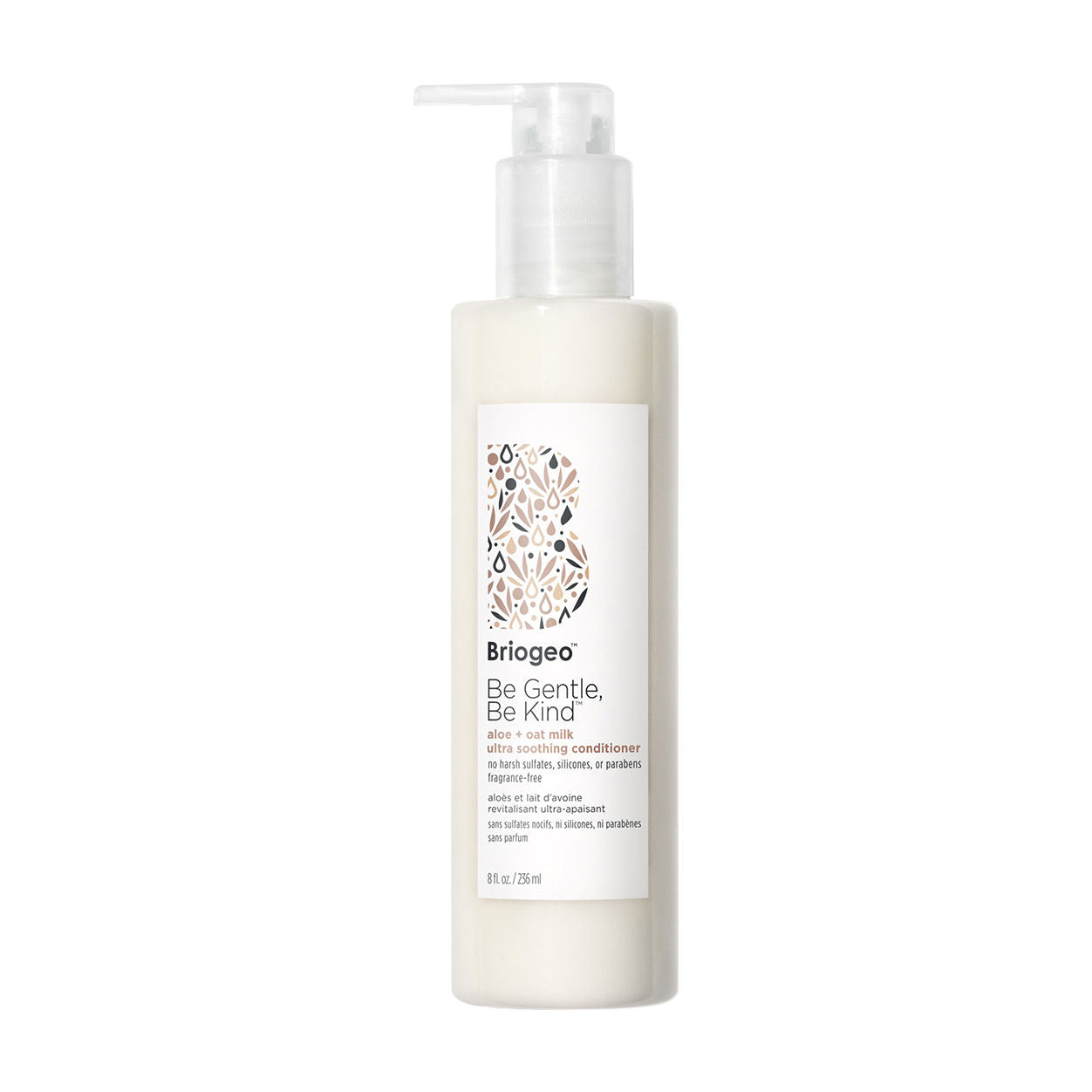 Be Gentle, Be Kind Aloe and Oat Milk Ultra Soothing Conditioner - Hydrating Hair Treatment for Dry, Damaged Hair - Perfect for Daily Use & Post-Sun Care