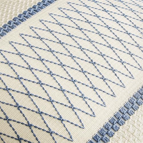 Grid/Blue