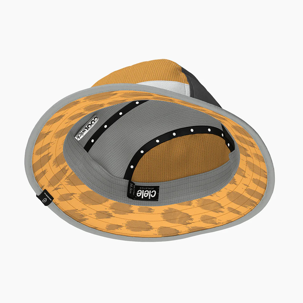 Ciele Bucket Hat for Men & Women - UPF 50+ Sun Protection, Lightweight & Breathable - Perfect for Hiking, Beach, Running & Outdoor Activities