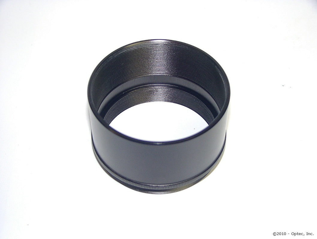 Astro Physics 2.7 Inch Threaded Extension Rings, Adapters & Retaining Rings Set - Telescope Accessories for Astrophotography & Astronomy Observation