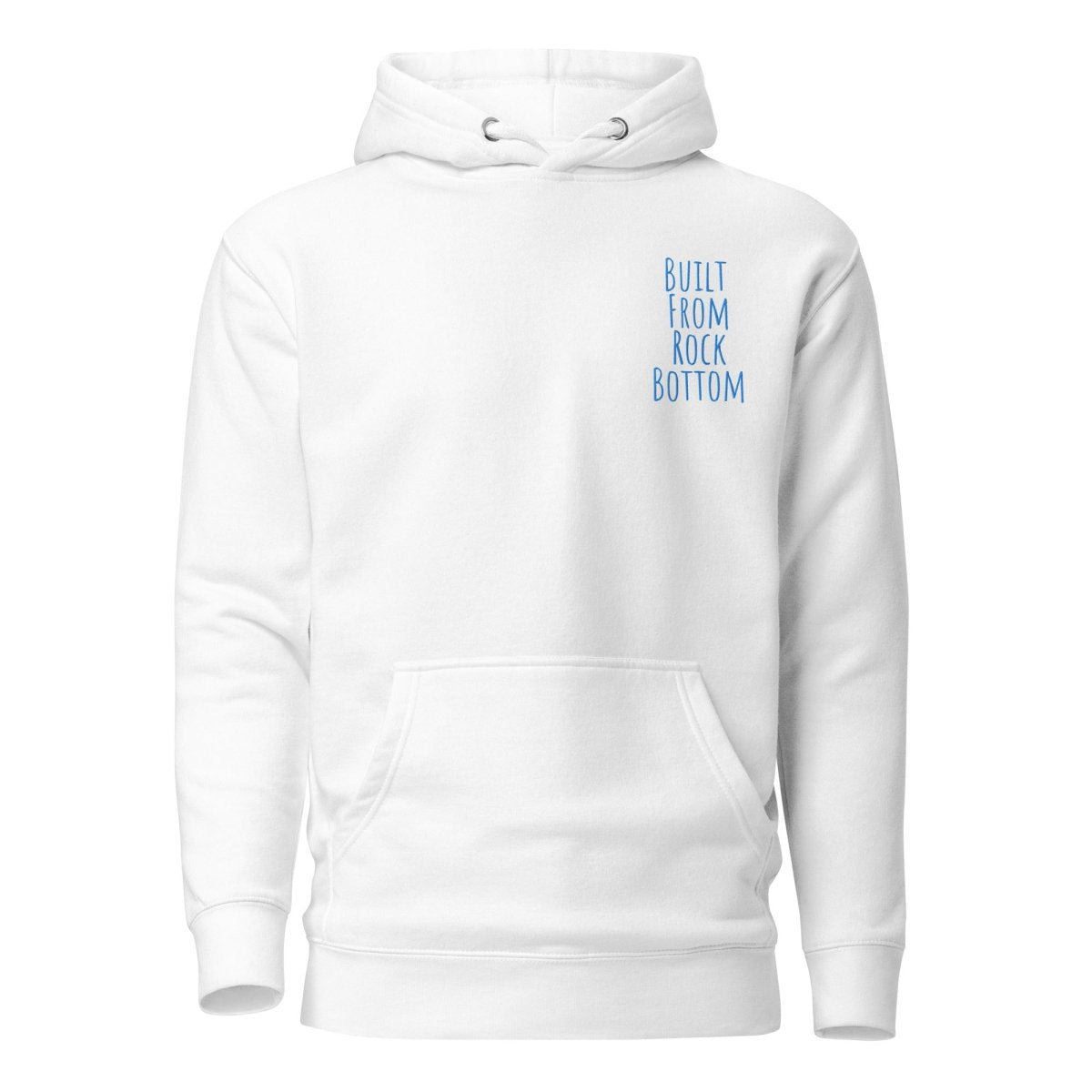 Premium Embroidered Hoodie for Men & Women - Soft Cotton Pullover Sweatshirt with Stylish Design | Perfect for Casual Wear, Gym, and Outdoor Activities