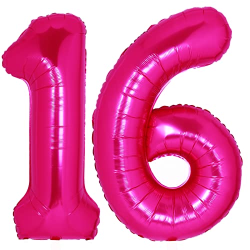 Hot Pink 16