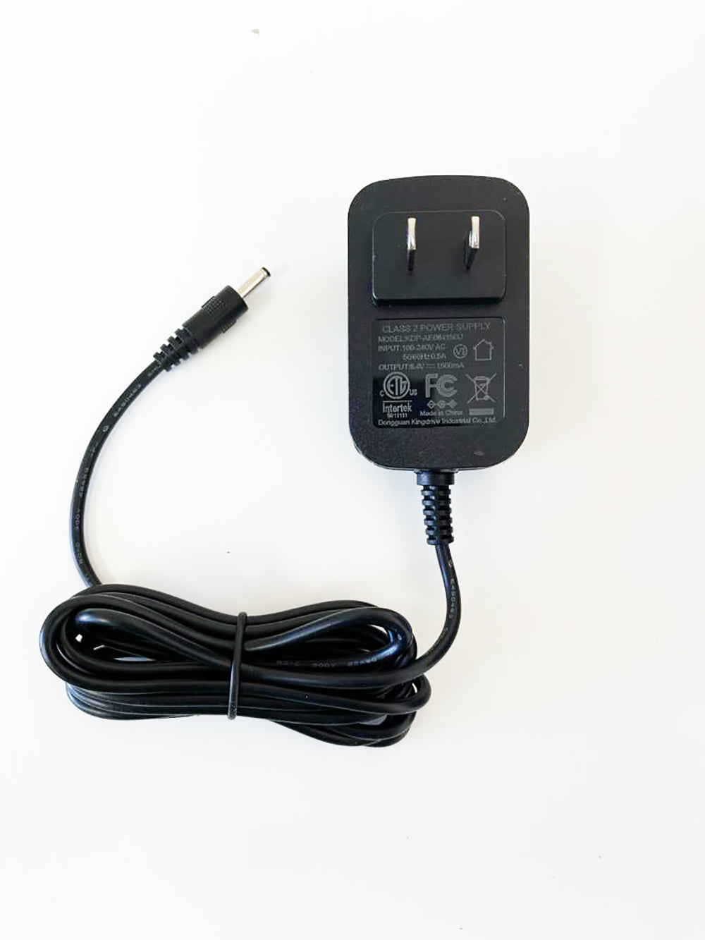 Professional Power Adapter Charger for Prosage Thermo Unit - Fast Charging Cable for Portable Heating Therapy Device at Home, Office & Travel