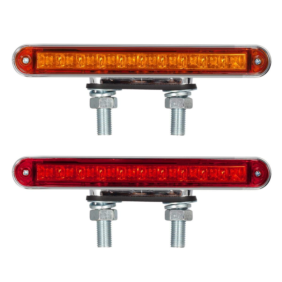 Partsam 2Pcs 6.5
