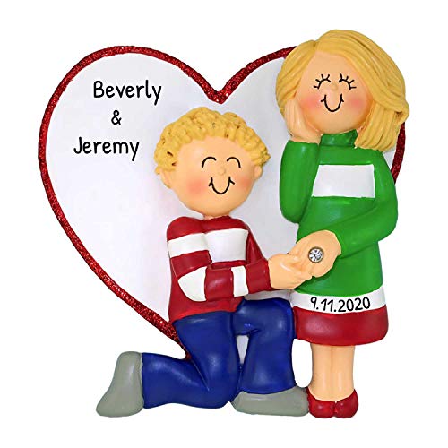 Blonde Couple
