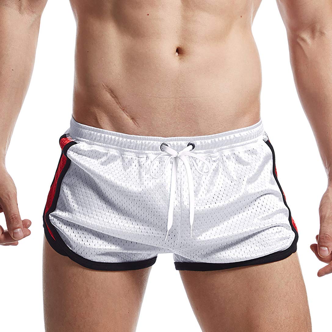 **AIMPACT Men's Running Shorts - Breathable Quick-Dry Workout Shorts for Gym, Jogging & Training | Comfortable Athletic Shorts with Liner for Active Lifestyle**