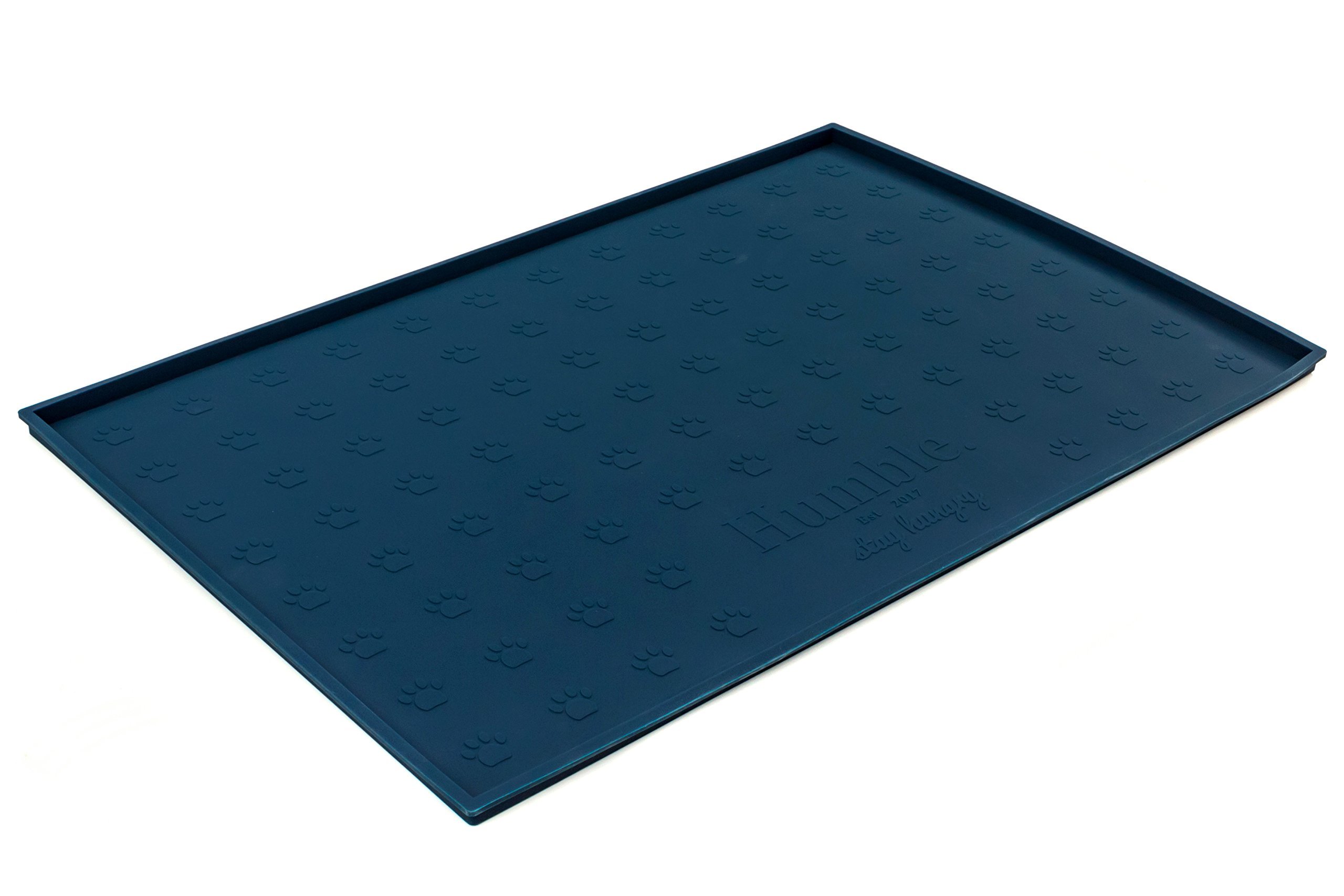 Non-Slip Silicone Pet Feeding Mat - 24