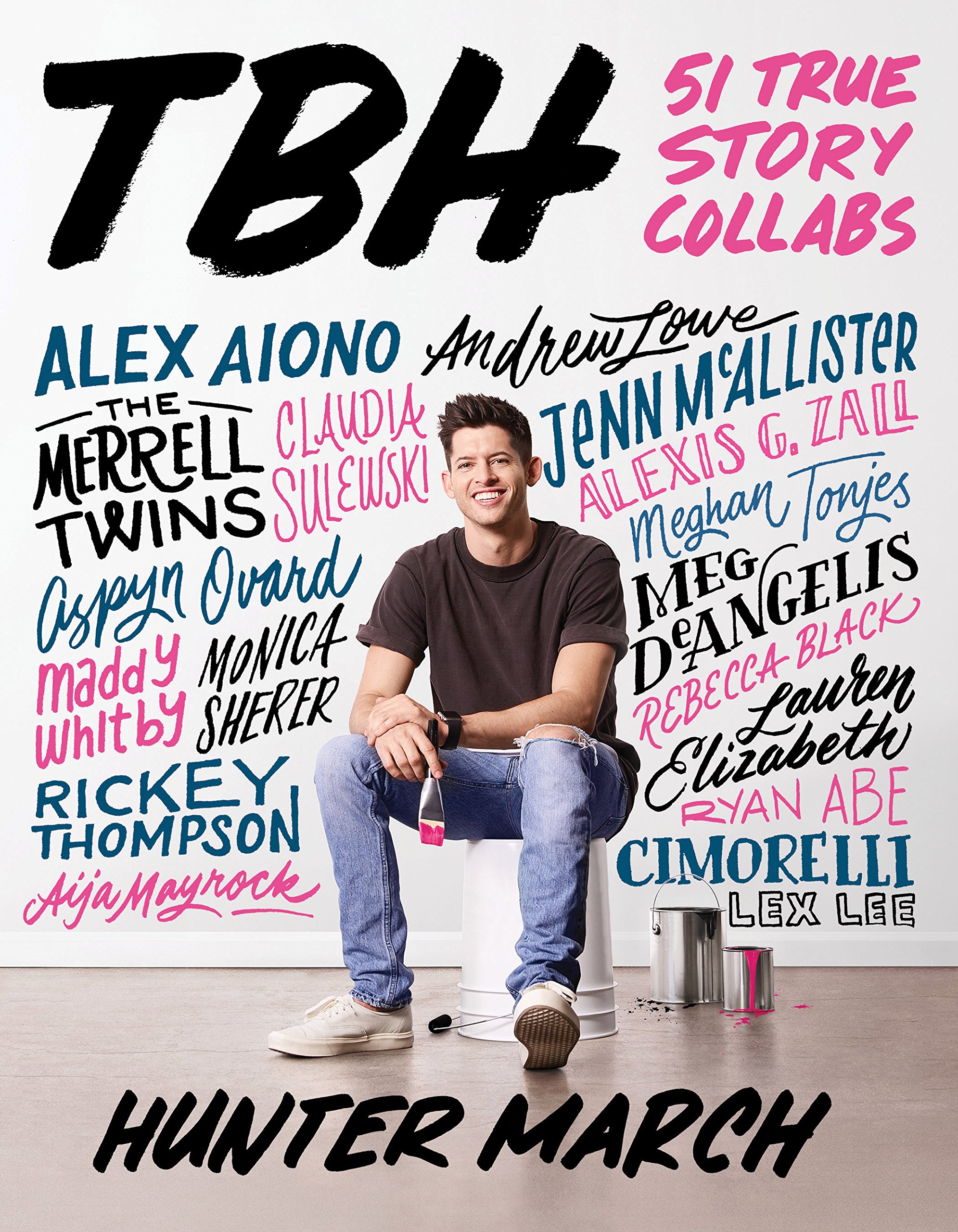 TBH: 51 True Story Collaborations - Inspiring Real-Life Stories for Teens & Young Adults | Perfect for Book Clubs, Gifts, and Personal Growth