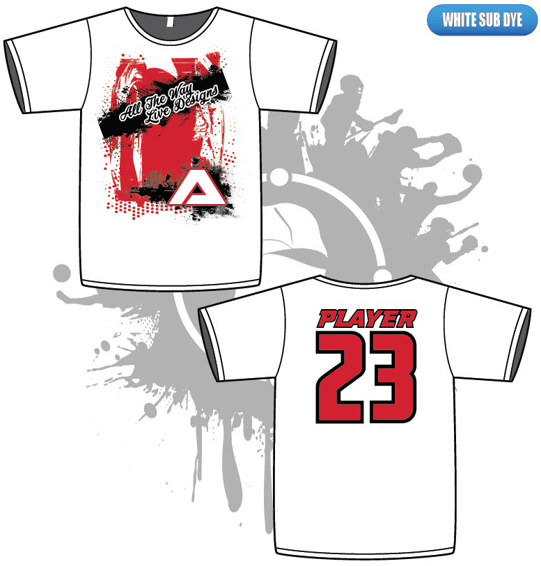 Affliction Men's White Sub Dye T-Shirt - Stylish Graphic Tee for Casual Wear, Street Fashion & Everyday Outfits