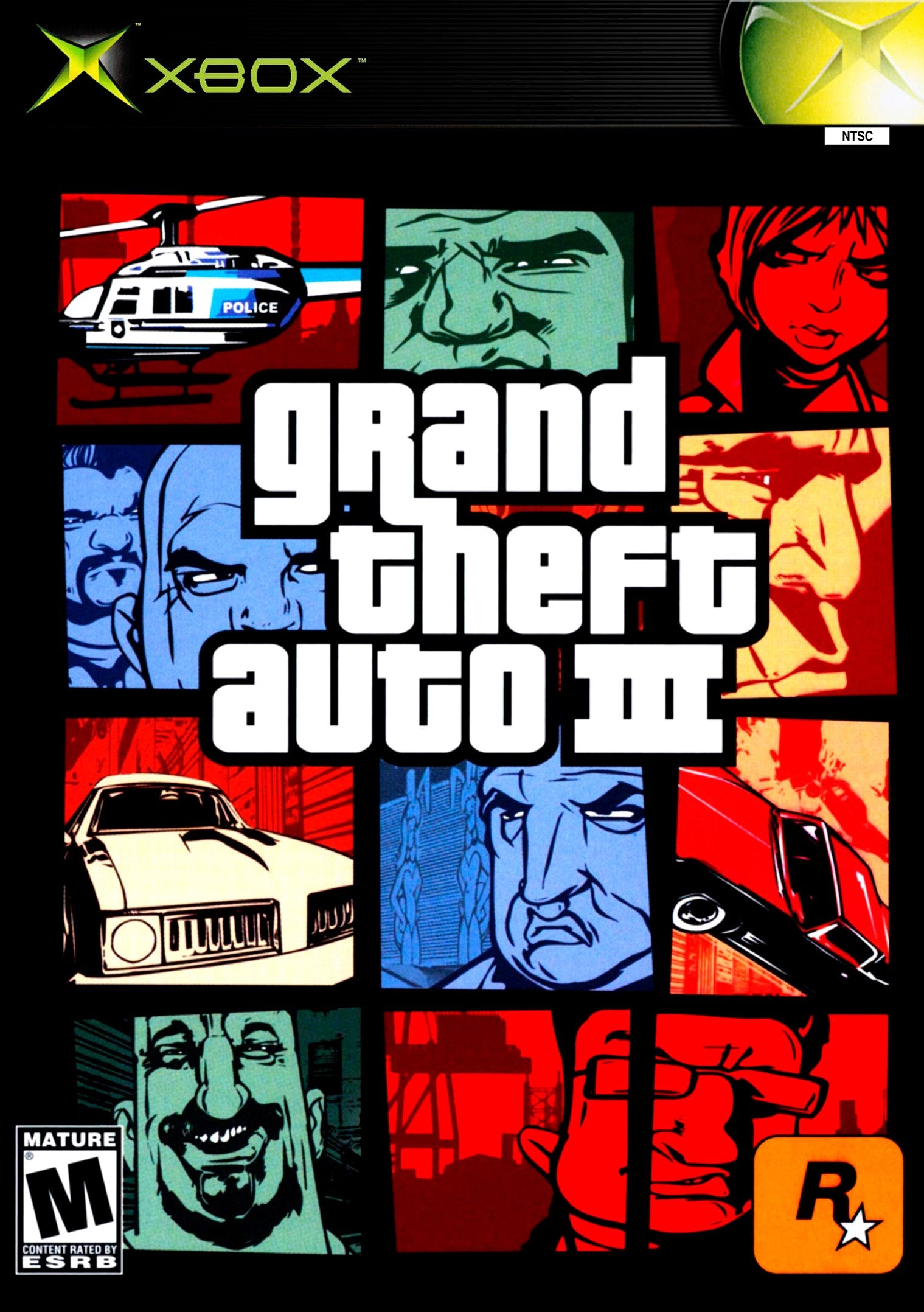 Grand Theft Auto III - Open World Action Adventure Game for PC & Consoles | Perfect for Crime Story Lovers & GTA Fans