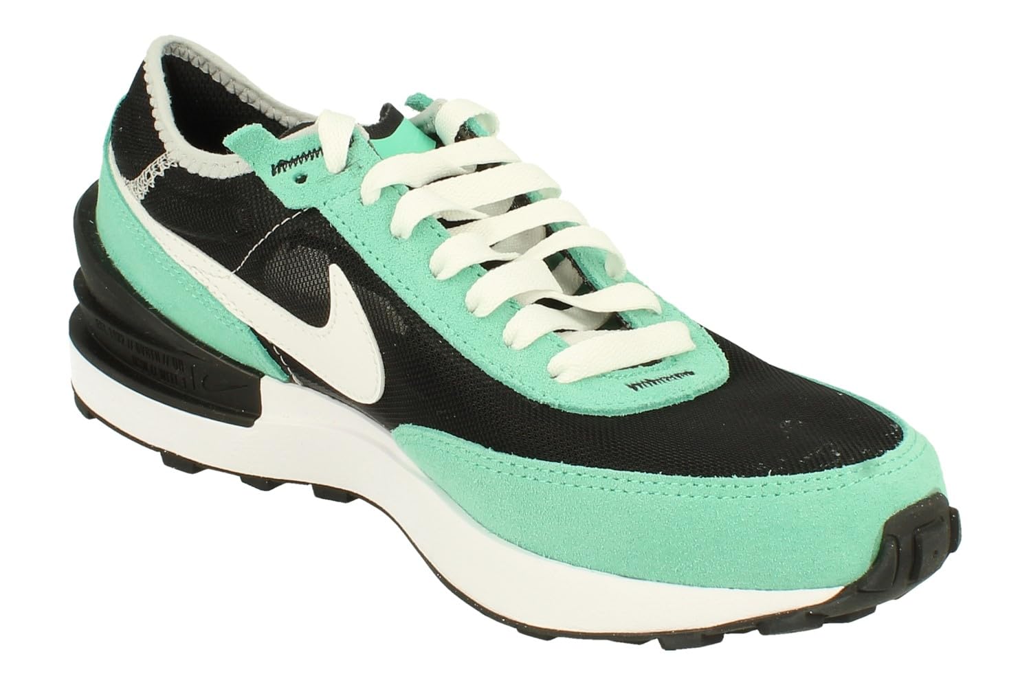 Nike Waffle One Boys' Sneakers - Lightweight Running Shoes for Kids, Non-Slip Sole, Breathable Mesh - Perfect for School, Playground & Daily Activities
