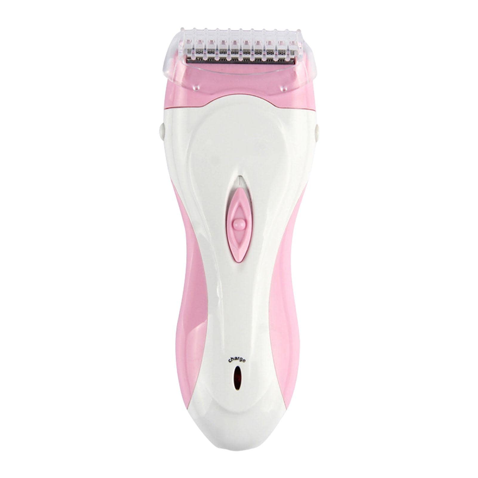 Best Women's Electric Razor for Sensitive Skin - Portable Rechargeable Moisturizing Shaver with Fine-Tooth Technology | Painless Hair Removal for Legs, Underarms & Bikini Line | Perfect for Travel & Daily Use