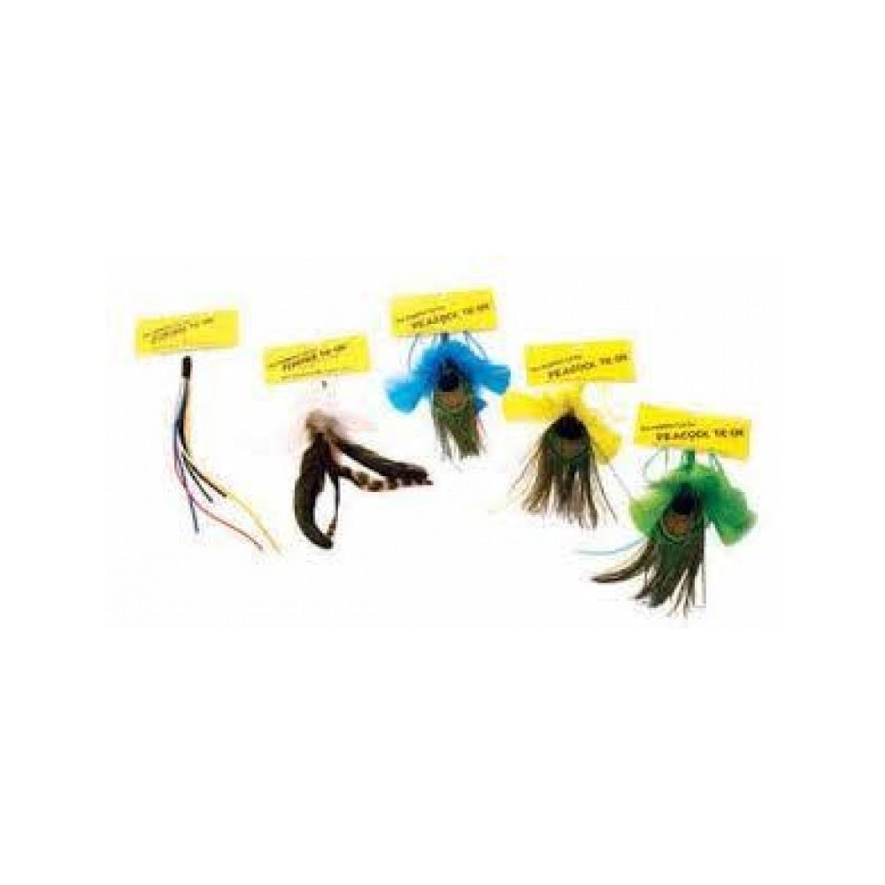 Feather Tie On Replacement - High-Quality Hair Accessories for Women | Perfect for Weddings, Parties & Cosplay