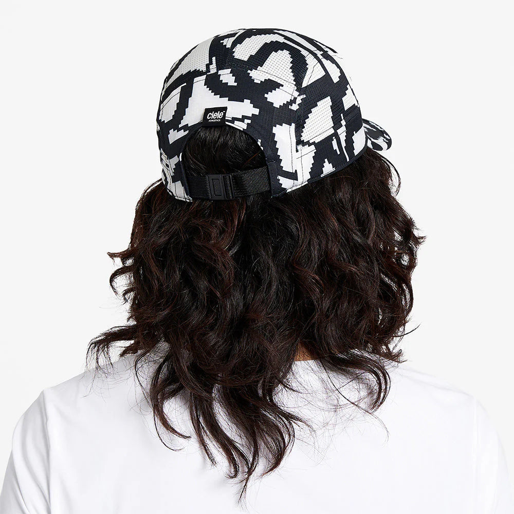 Unisex GOCap SC - All Over Loopy Tile Whitaker Baseball Cap for Men & Women - Perfect for Outdoor Sports, Hiking, and Casual Wear