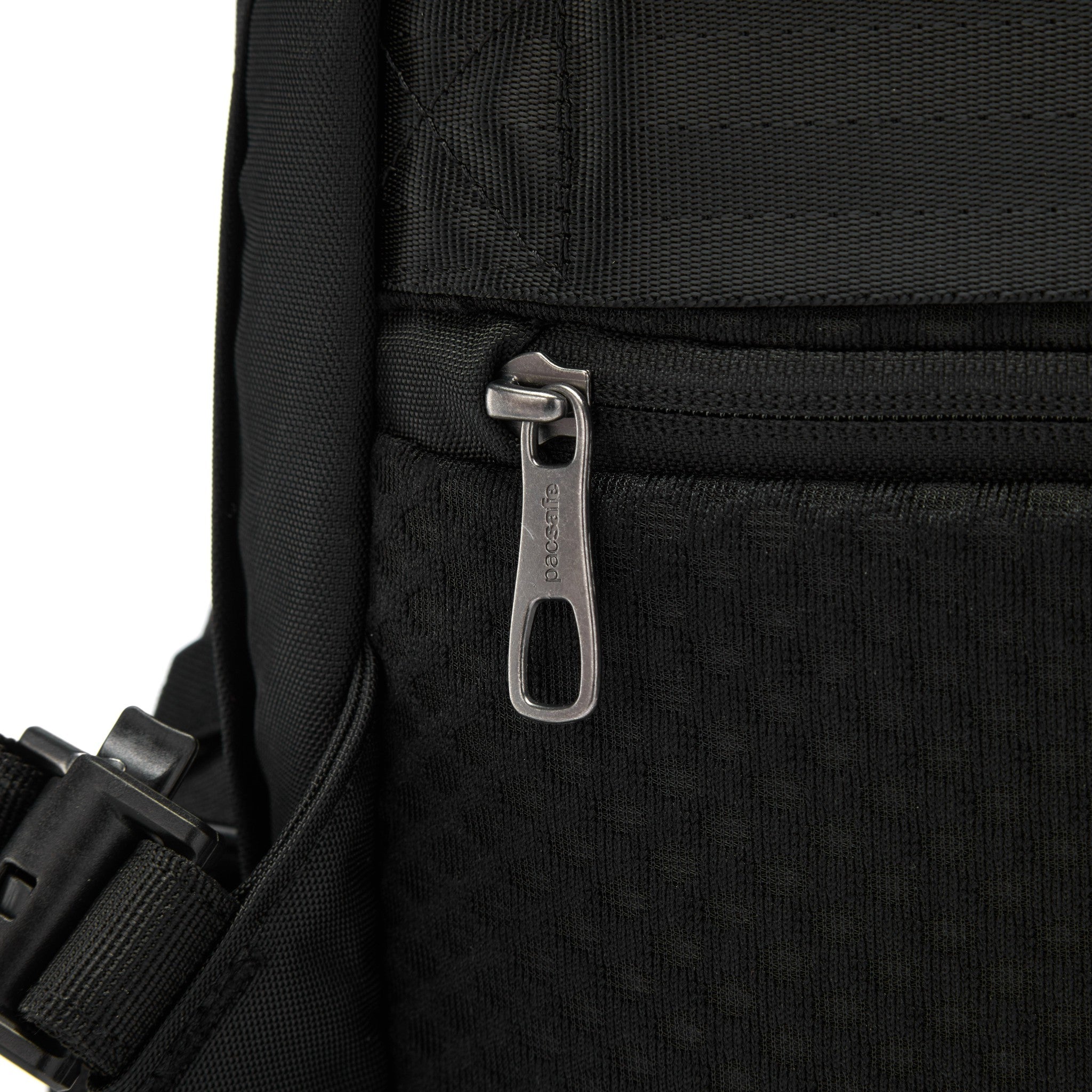 Pacsafe V 16L Anti-Theft Travel Backpack - Secure & Durable Daypack for Commuting, Hiking & Urban Exploration