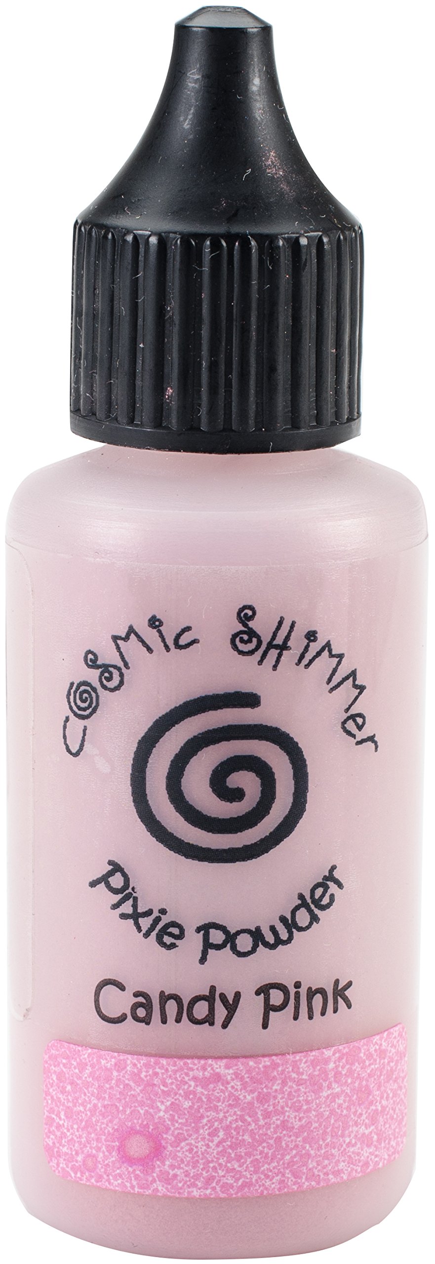 Creative Expressions Powder Candy Pink - Edible Decorating Dust for Cakes, Cupcakes, Cookies & Desserts | Vegan, Gluten-Free Baking Supplies