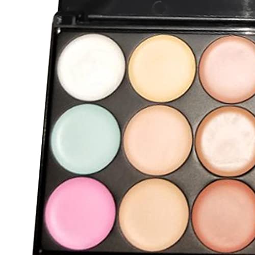 15-Color Eyeshadow Palette & 20-Piece Makeup Brush Set for Women - Professional Eye, Lip & Brow Makeup Kit for Parties, Cosplay & Daily Beauty Use