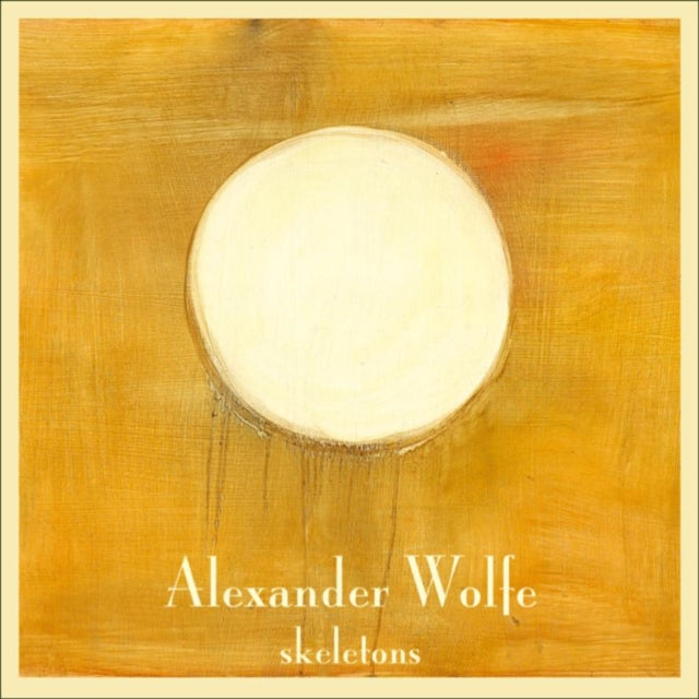 Alexander Wolfe LP Skeletons - Premium Quality Vinyl Record for Music Collectors & Audiophiles - Perfect for Home Listening, Gifts & Music Enthusiasts
