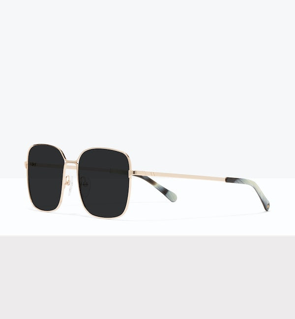 Premium Polarized Mellow Sunglasses for Men & Women - UV Protection, Lightweight & Stylish - Perfect for Driving, Beach, Outdoor Activities & Fashion Accessories