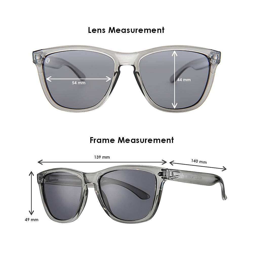 Polarized Lightweight Sunglasses for Men & Women - UV Protection Unisex Shades for Fishing, Running, Beach & Outdoor Sports | Perfect for Driving, Hiking & Summer Activities