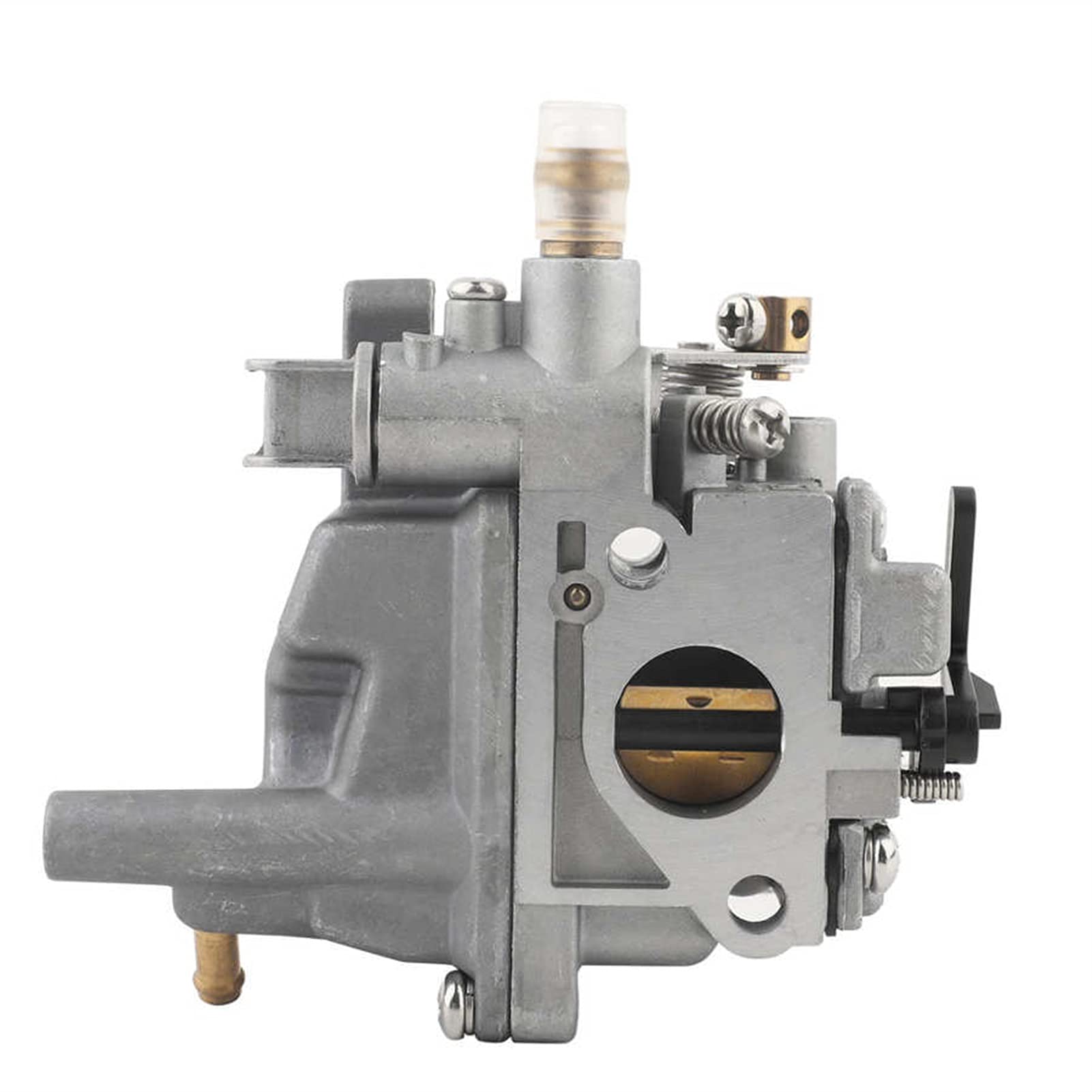 **Aluminum Alloy Kayak Motor Carburetor for Yamaha 4-Stroke Outboard Engine – Perfect for Canoe & Fishing Kayak Upgrades**