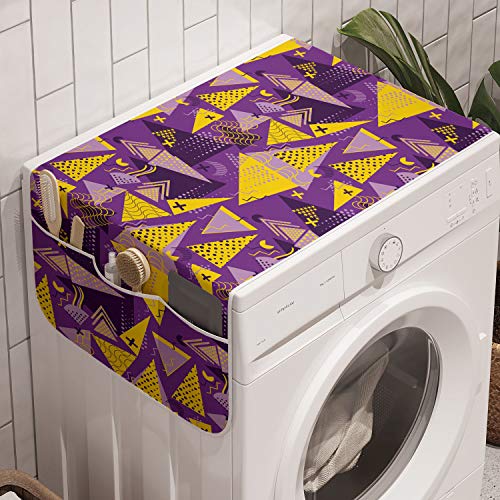 Yellow Purple