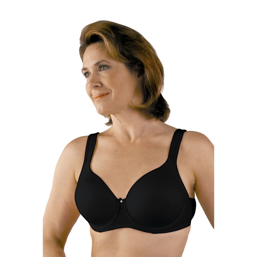 Post Mastectomy Seamless Molded Underwire Bra for Women - Comfortable Breast Cancer Recovery Bra with Support & Coverage - Perfect for Daily Wear, Workouts & Special Occasions