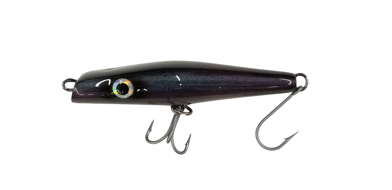 AD PRO Darter 1.8 oz - Professional Fishing Lure for Bass, Trout & Walleye - Premium Hard Bait for Freshwater & Saltwater Fishing - Perfect for Casting, Trolling & Jigging