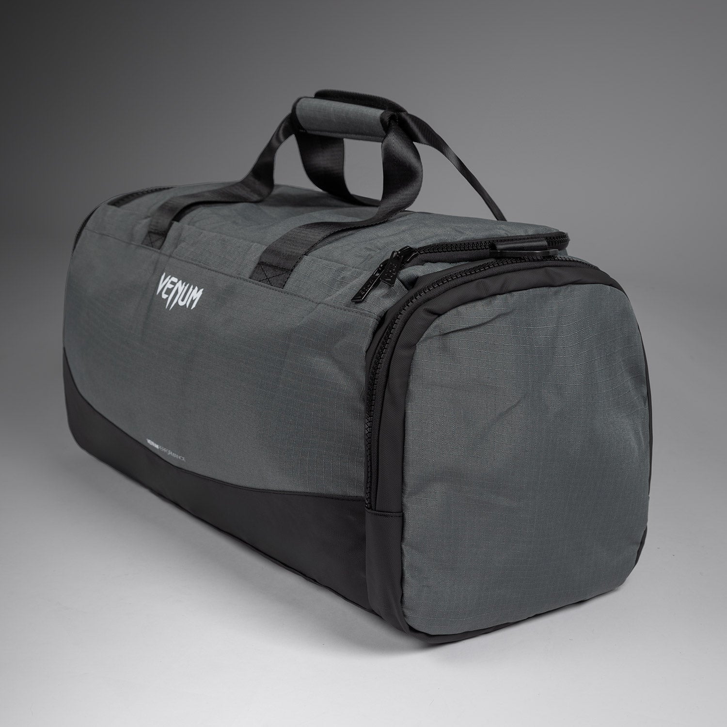Venum Evo 2 XTrem Ripstop Backpack - Durable Sports Bag for MMA, Gym & Travel - Storm Grey - Perfect for Training, Workouts & Outdoor Adventures