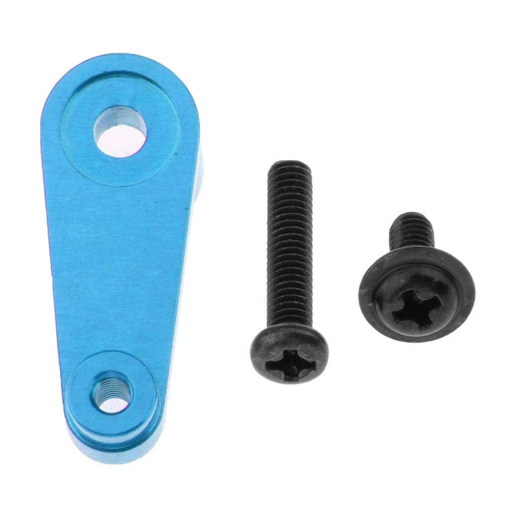 Steering Arm Replacement Part for 1/14 Scale 144001 RC Crawler Car - Blue Upgrade Accessory | Perfect for Off-Road RC Vehicle Repairs & Crawler Car Modifications