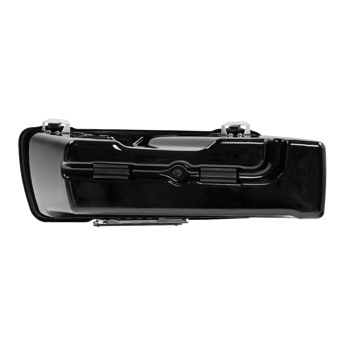Premium TCMT Hard Saddlebags with Carpet Liners for Harley Davidson Touring Models (Road Glide, Road King, Street Glide, Electra Glide Ultra Classic) 1994-2013 | Durable Motorcycle Luggage for Long Rides & Road Trips