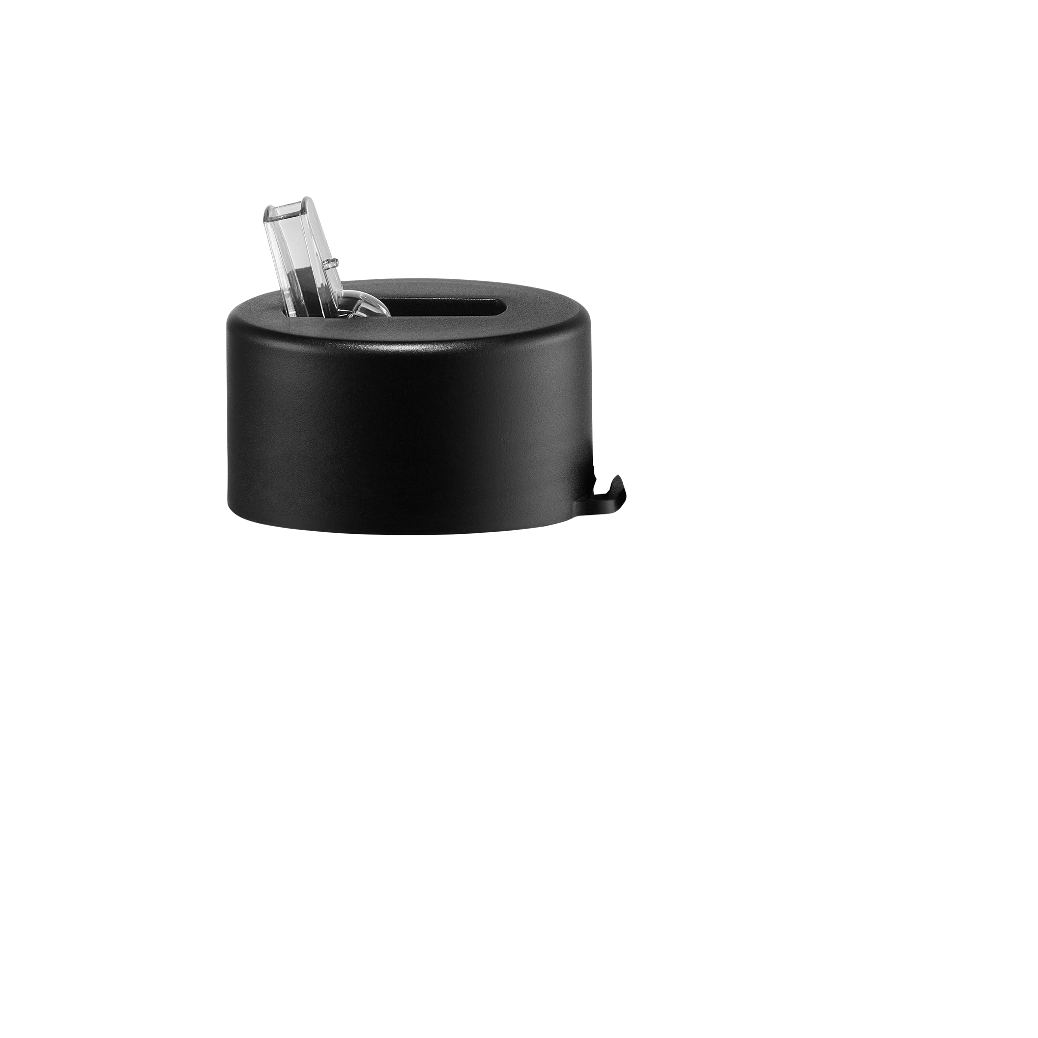Straw Lid Hull - Reusable Silicone Straw Cover for Cups & Tumblers - Perfect for Travel, Office, and Home Use