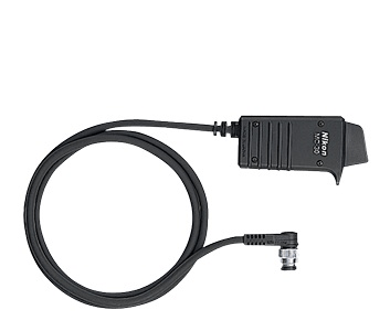 Nikon MC-30A Remote Shutter Release Cable for DSLR Cameras - Perfect for Long Exposure & Wildlife Photography