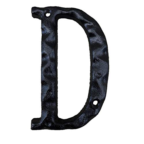 Letter D