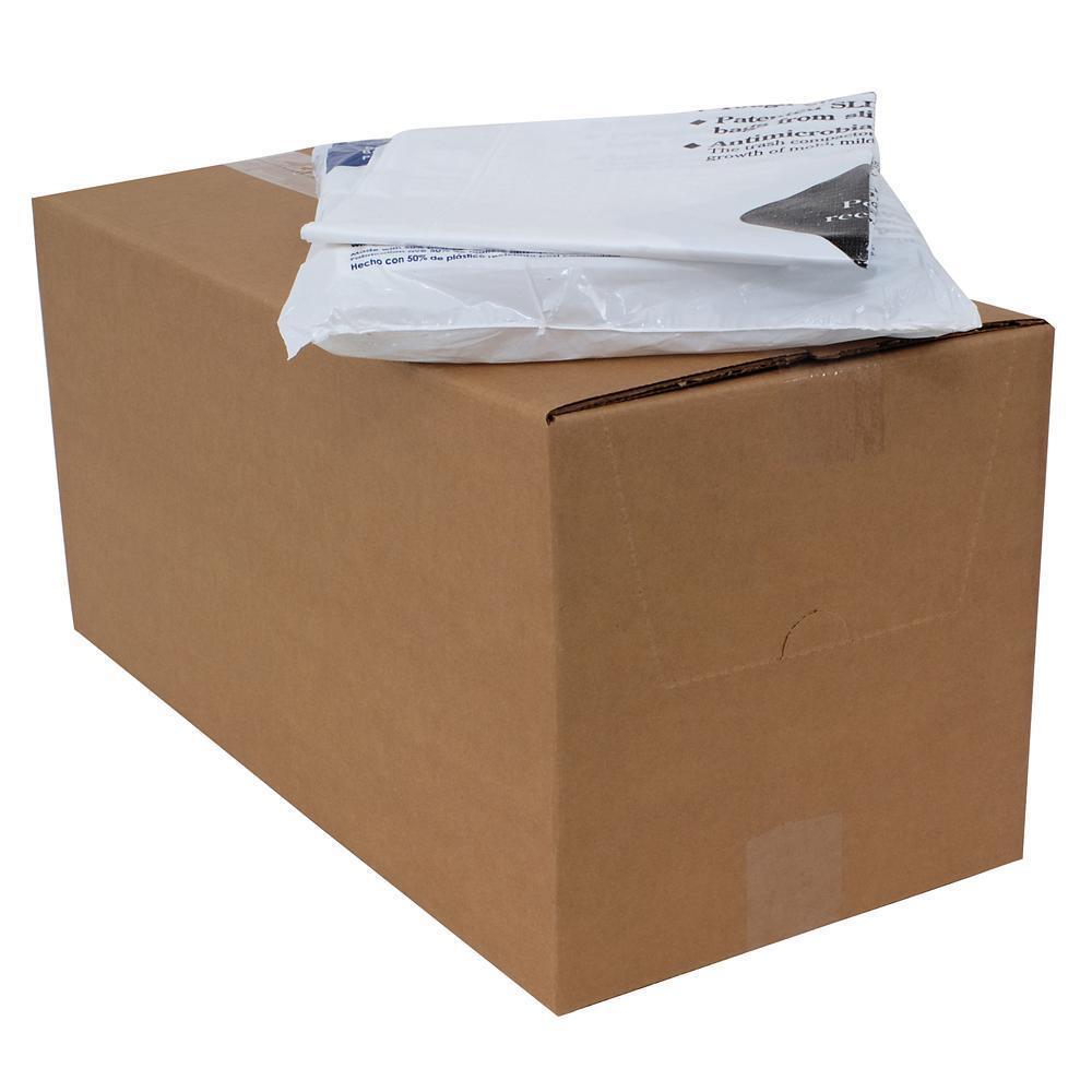 Amana W10165295BU 180 Pack Heavy-Duty Plastic Compactor Bags - Fits 15 Trash Compactor Models - Durable & Leak-Proof for Kitchen, Office & Commercial Use