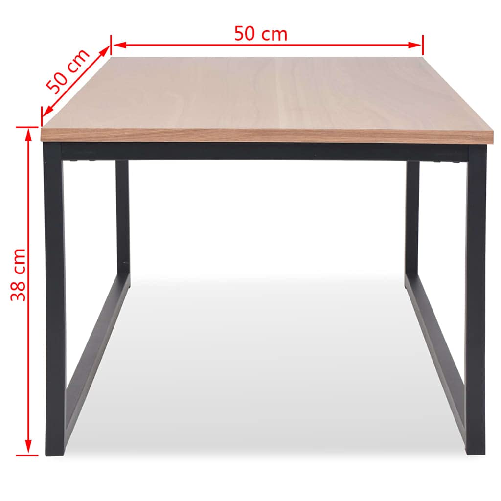 Fast Delivery 3-Piece Ash Coffee Table Set - Living Room Sofa Table, TV Stand & Tea Table for Home Decor | Perfect for Family Gatherings & Entertainment
