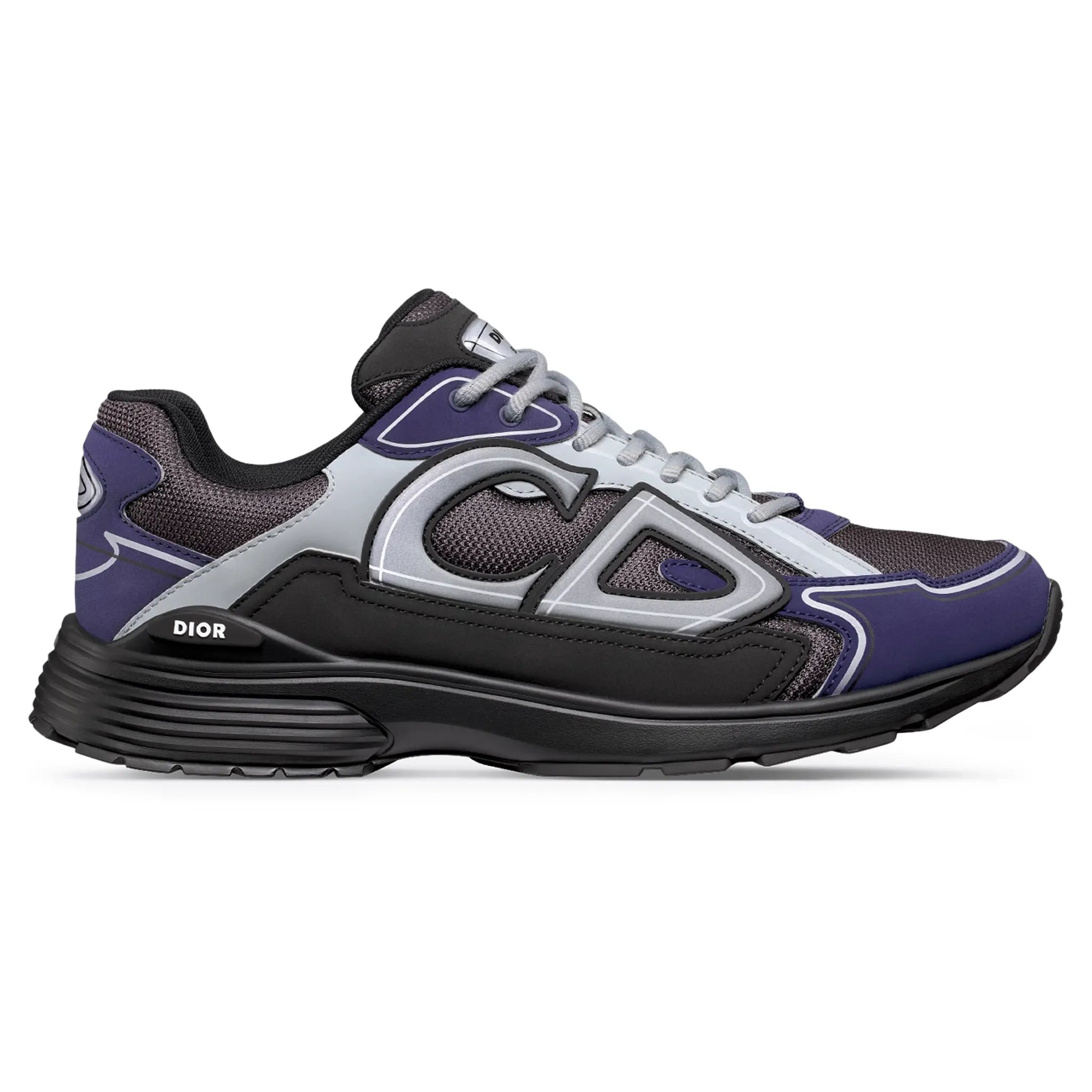 Dior B30 Mesh Sneakers for Men - Blue, Black & Grey Color Options | Stylish & Comfortable Running Shoes for Casual Wear & Gym Workouts