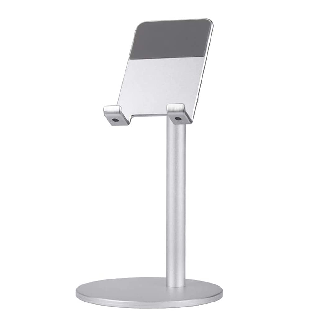 Adjustable Phone Stand Holder for Bedroom, Office, Kitchen & Bathroom - Multi-Angle Lazy Bracket for Watching Videos, Reading & Video Calls
