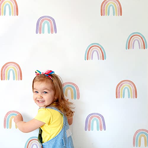 Watercolor Rainbow