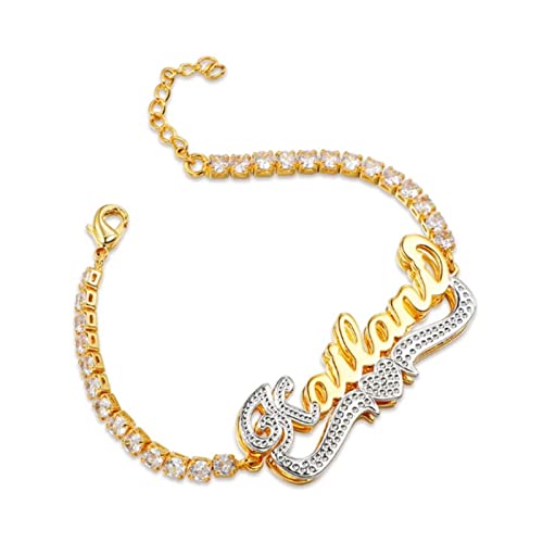 Gold and Silver Style 18