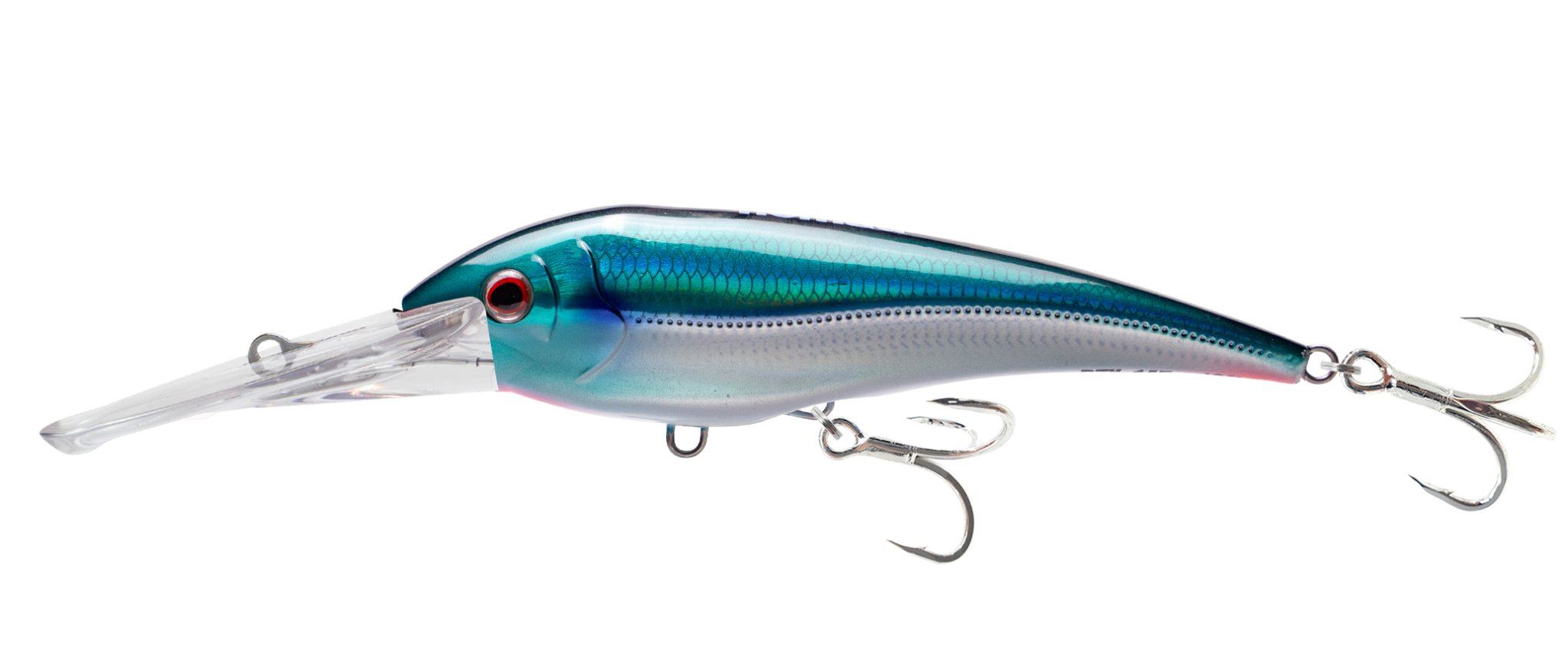 Nomad Design DTX 140F Saltwater Trolling Lures - Premium Deep Sea Fishing Lures for Mahi Mahi, Tuna & Marlin - Ideal for Offshore & Big Game Fishing Adventures