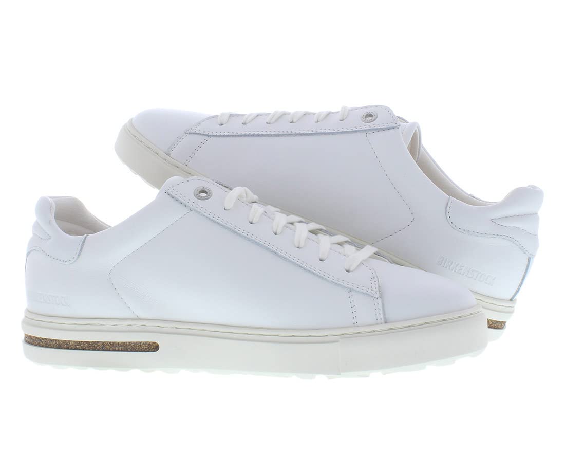 Birkenstock Men's Bend Leather Sneakers - Comfortable & Stylish Casual Shoes for Walking, Travel & Everyday Wear