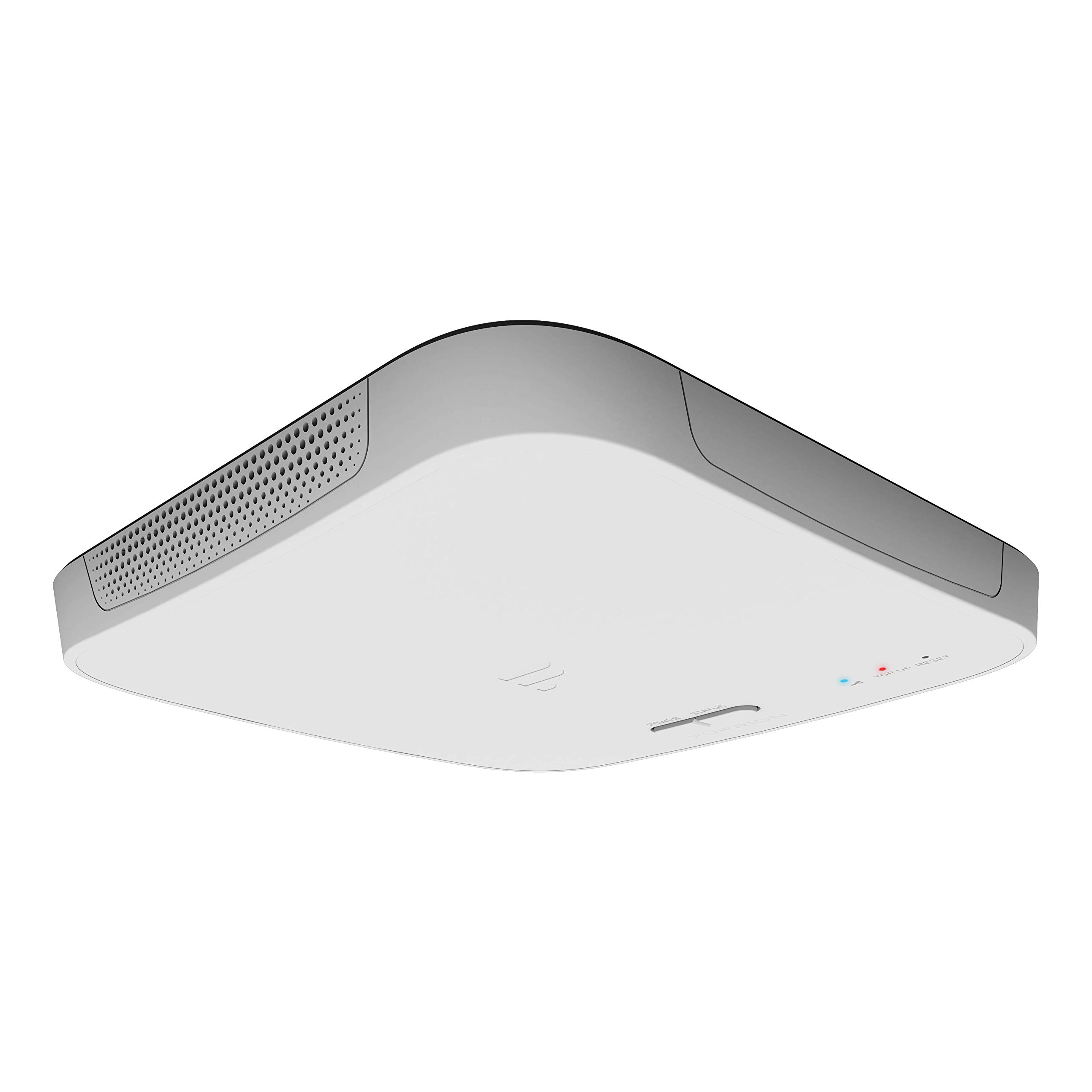 Furrion Access 4G LTE WiFi Booster with Ceiling Mount - High Speed Internet & Enhanced Coverage for RVs & Campers - Gigabit Ethernet, WPS Support - Model 693969 - Perfect for Road Trips, Remote Work & Outdoor Adventures