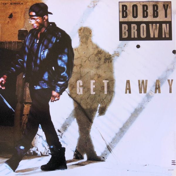 Bobby Brown Get Away MCA1254512 MCA Records - Classic R&B Music for Relaxation, Road Trips & 90s Nostalgia